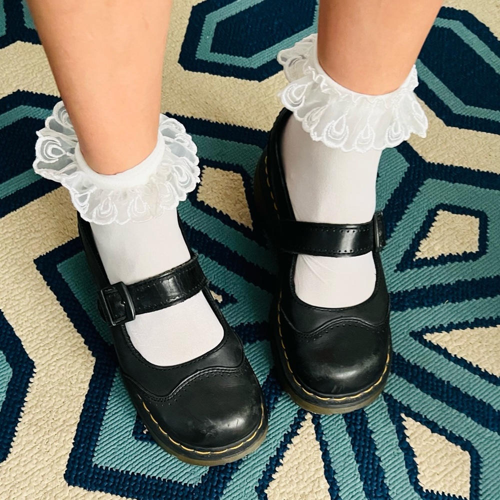 🖤 Vintage Y2K Dr. Martens Mary Jane shoes